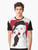 Baby Jane lipstick graphic t-shirt featuring the classic Hollywood icon - Men