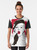 Baby Jane lipstick graphic t-shirt featuring the classic Hollywood icon - Women