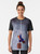 Retro Monkey Island II Graphic T-Shirt featuring Guybrush Threepwood and LeChuck - Women
