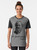A graphic t-shirt featuring the text "Mediocretes Philosophy" in a vintage-inspired design, representing the philosophy of Socrates and ancient Greek thinkers. - Women