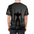 Neon Genesis Evangelion Unit One inspired t-shirt with mecha design - men back