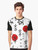 Karate Kid graphic t-shirt featuring Lucas from Stranger Things - Men