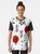 Karate Kid graphic t-shirt featuring Lucas from Stranger Things - Women