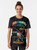 Science humor graphic t-shirt featuring a funny physics joke design - Women