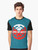 Life Of Agony red logo graphic t-shirt - Men