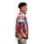 Top The 2 Live Crew inspired puffer jacket with hip hop and streetwear design - men side right