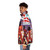Top The 2 Live Crew inspired puffer jacket with hip hop and streetwear design - men side left