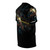 Higgs boson elementary particle t-shirt featuring abstract design - men right