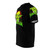 Necrogoblikon inspired all-over-print t-shirt featuring the fantasy metal band's logo and artwork - men left