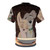 Whimsical angel dog design inspired by Lady and the Tramp - Back