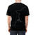 Stylish Nekfeu inspired graphic t-shirt for music fans - men back