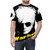 Unisex t-shirt featuring iconic pop art design inspired by artist Andy Warhol - men front