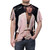 Vintage-style t-shirt featuring a poster-like design with Andy Gibb's portrait. - men front