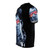 Miami-Inspired Gangster T-shirt Featuring Scarface Imagery - men left