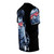 Miami-Inspired Gangster T-shirt Featuring Scarface Imagery - men right
