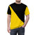 Anarcho-Capitalist t-shirt featuring the Ancap flag design - men front
