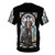 Endless Dream Inspired Graphic Tee Featuring Sandman Imagery - Back