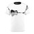 Artistic nature guitar t-shirt with minimalist landscape design