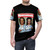 Vintage-style graphic t-shirt featuring a print inspired by the film 'Natural Born Killers' - men front