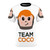Conan O'Brien inspired Coco fan art t-shirt design