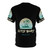 Pogue Life AOP T-Shirt with unique all-over-print design - Back