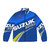 Suzuki Ecstar Team Puffer Jacket with MotoGP inspired livery