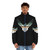 Dune House Atreides Chrome Symbol Puffer Jacket - men front