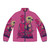 Hotline Miami Richard Puffer Jacket - Stylish and Practical Outerwear for Gamers and Fans