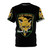 Metal Gear Inspired Foxhound T-Shirt featuring characters like Solid Snake, Big Boss, and Ocelot