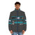 Horizons Puffer Jacket featuring the Epcot Center logo - men front