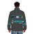 Horizons Puffer Jacket featuring the Epcot Center logo - men back