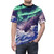 Alolan Ninetales inspired t-shirt with vibrant, high-quality print - men front