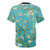 Almond blossoms inspired t-shirt featuring the iconic artwork of Vincent van Gogh - Back