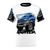 Stylish graphic t-shirt featuring a Ford Ranger Raptor-inspired design