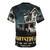 Nightstream 2020 horror-themed all-over-print t-shirt - Back