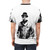 Talib Kweli inspired t-shirt design featuring urban music and hip hop elements - men back