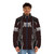 Hollowback Puffer Jacket - Stylish and functional hotwheels-inspired puffer jacket - men front