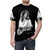 Retro t-shirt featuring iconic image of legendary guitarist Tommy Bolin - men front
