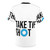 Aperture photography t-shirt featuring a camera and the word "aperture" - Back