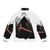 Sith Code Puffer Jacket featuring iconic Star Wars symbols and designs - Back