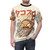 Takaiju, a Japanese-inspired monster graphic on a high-quality t-shirt - men front