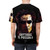 The Matrix Neo T-Shirt with Keanu Reeves - men back