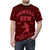 Fogwell's Gym inspired Daredevil t-shirt featuring Marvel comic fan art - men front