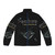 Supertramp Crime Of The Century Premium Puffer Jacket featuring Electric Light Orchestra and Jeff Lynne inspired design