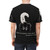 Artistic All Over Print T-Shirt featuring an Alfred Hitchcock movie theme - men back