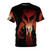 Mythical Mandalorian Mythosaur Skull Graphic T-Shirt