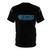 Encom inspired sci-fi all-over print t-shirt with Tron and Flynn graphics - Back