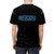 Encom inspired sci-fi all-over print t-shirt with Tron and Flynn graphics - men back