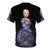 Mystical Barbieq-Inspired Drag Queen T-Shirt with Barbie-Inspired Design - Back