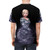 Mystical Barbieq-Inspired Drag Queen T-Shirt with Barbie-Inspired Design - men back